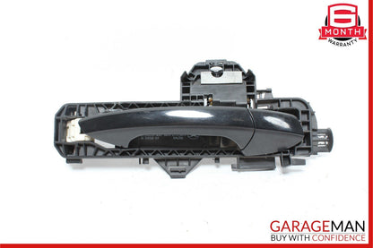 08-11 Mercedes W204 C350 C300 C63 AMG Rear Right Side Exterior Door Handle Black