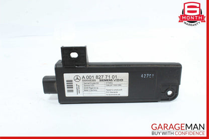 07-13 Mercedes W211 E550 Tire Pressure Monitoring System TPMS Receiver Module