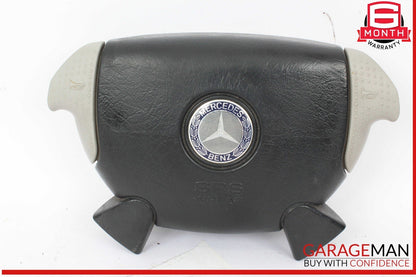 97-04 Mercedes R170 SLK230 SLK320 Steering Wheel Air Bag Airbag Black OEM
