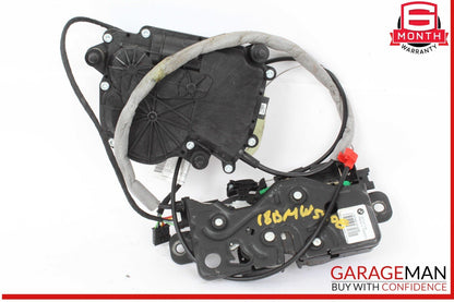 17-20 BMW 530E Rear Trunk Deck Lid Power Boot Lock Latch Actuator Motor OEM