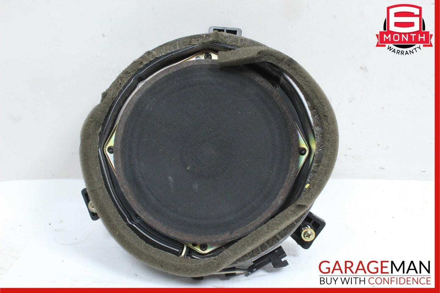 98-01 Mercedes W163 ML320 ML430 ML55 AMG Door Speaker Sound 1638200102 OEM