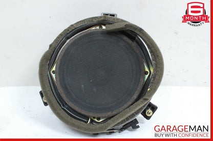 98-01 Mercedes W163 ML320 ML430 ML55 AMG Door Speaker Sound 1638200102 OEM