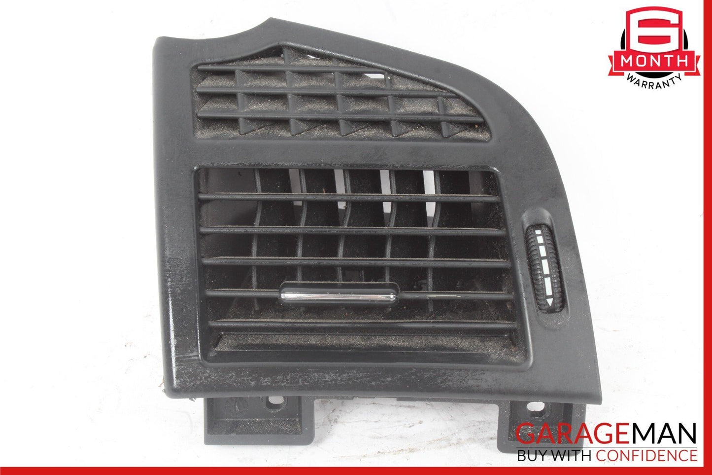 07-14 Mercedes W221 S550 CL550 Front Left Dash AC A/C Air Vent Grille Trim OEM