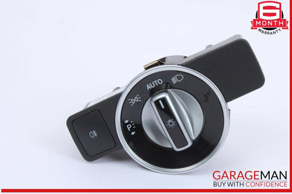 08-20 Mercedes X204 GLK250 GLK350 Headlight Fog Light Switch Control Module OEM