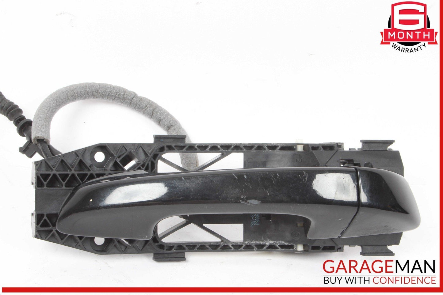 11-18 Porsche Cayenne 958 Front or Rear Right Side Exterior Door Handle OEM