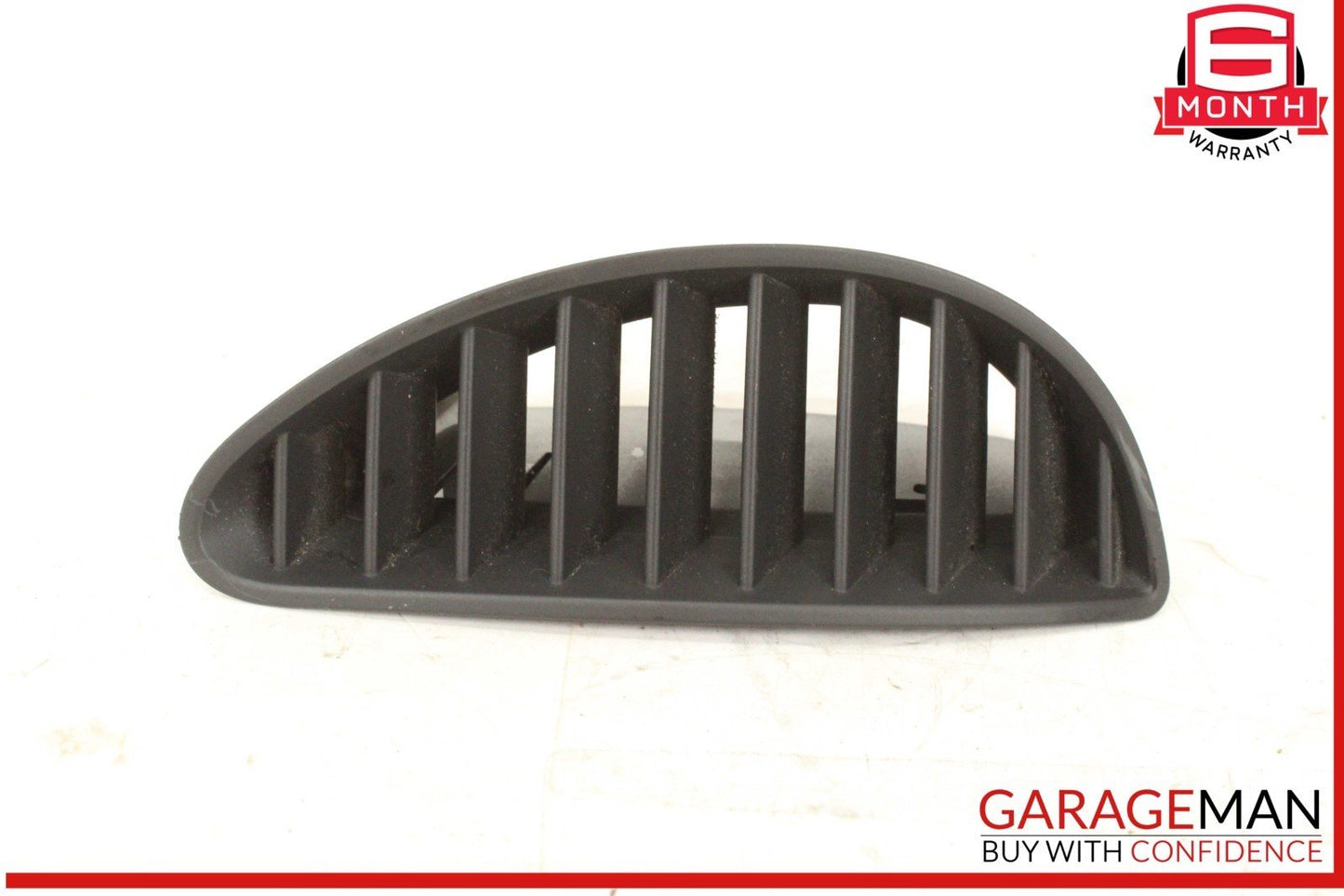 05-11 Mercedes R171 SLK280 Left Center Console AC Air Vent Grille OEM