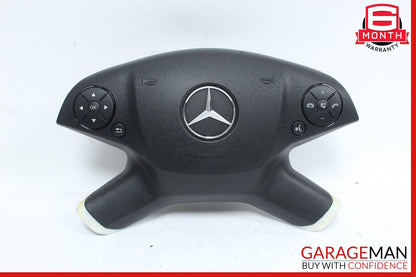 10-13 Mercedes W212 E350 E400 E550 Steering Wheel Airbag Air Bag Assembly OEM