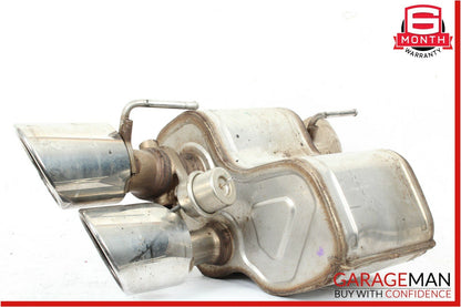 14-17 Maserati Ghibli Rear Right Passenger Side Exhaust Muffler Tip Pipe OEM
