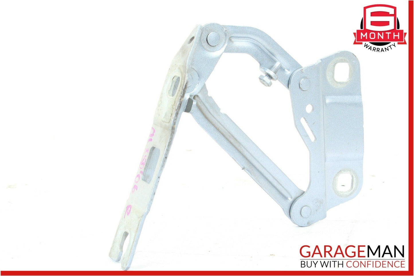 06-12 Mercedes W164 ML350 GL450 R350 Front Right Side Hood Hinge Bracket OEM