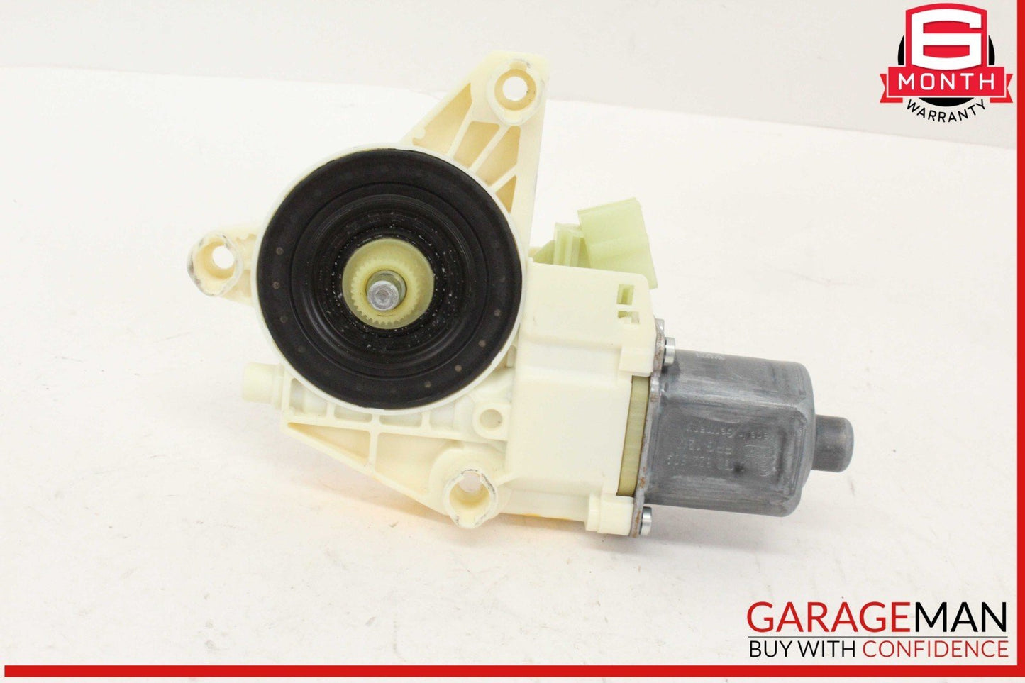08-16 Mercedes X204 GLK350 4MATIC Rear Right Side Window Regulator Motor OEM