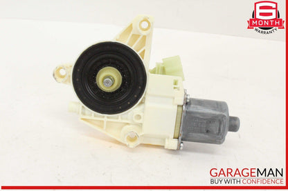 08-16 Mercedes X204 GLK350 4MATIC Rear Right Side Window Regulator Motor OEM
