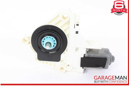 12-18 Audi A6 SQ5 Rear Right Passenger Side Window Regulator Motor 8K0959812A