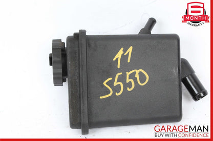10-14 Mercedes W221 S550 S400 Power Steering Fluid Reservoir Tank 2214660302 OEM
