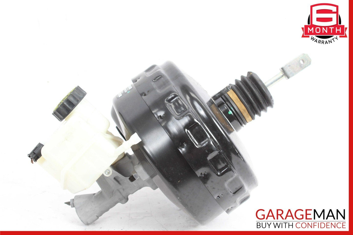 08-15 Mercedes W207 E350 C250 Power Brake Booster Master Cylinder Reservoir OEM