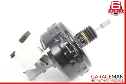 08-15 Mercedes W207 E350 C250 Power Brake Booster Master Cylinder Reservoir OEM