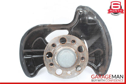 08-20 Mercedes W212 E350 E550 C300 Front Right Side Spindle Knuckle Hub OEM
