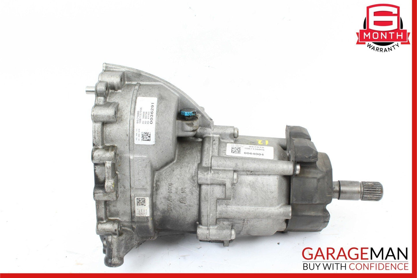 12-15 Audi A7 3.0L Supercharged Trans Automatic Transmission Center Differential
