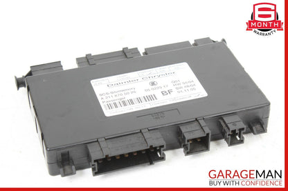 Mercedes R171 SLK350 E350 GL450 Front Right Side Under Seat Control Module OEM