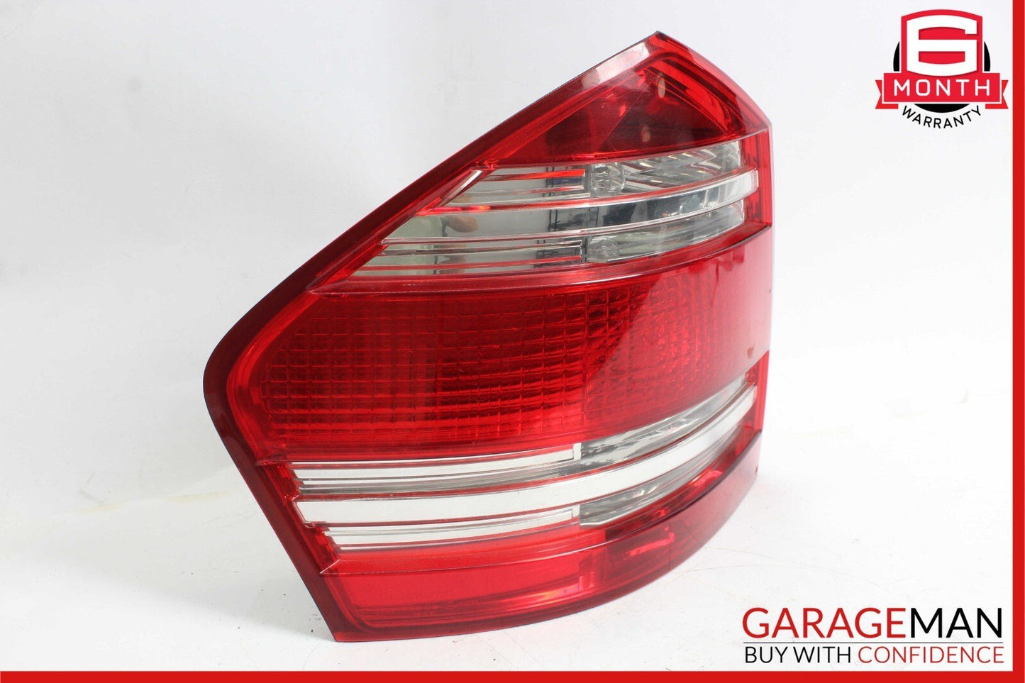 07-09 Mercedes X164 GL450 GL550 Rear Left Side Taillight Tail Light Lamp OEM