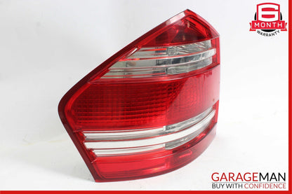 07-09 Mercedes X164 GL450 GL550 Rear Left Side Taillight Tail Light Lamp OEM