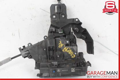 15-20 Mercedes W205 C300 C350e C43 AMG Rear Left Side Door Lock Latch Actuator OEM