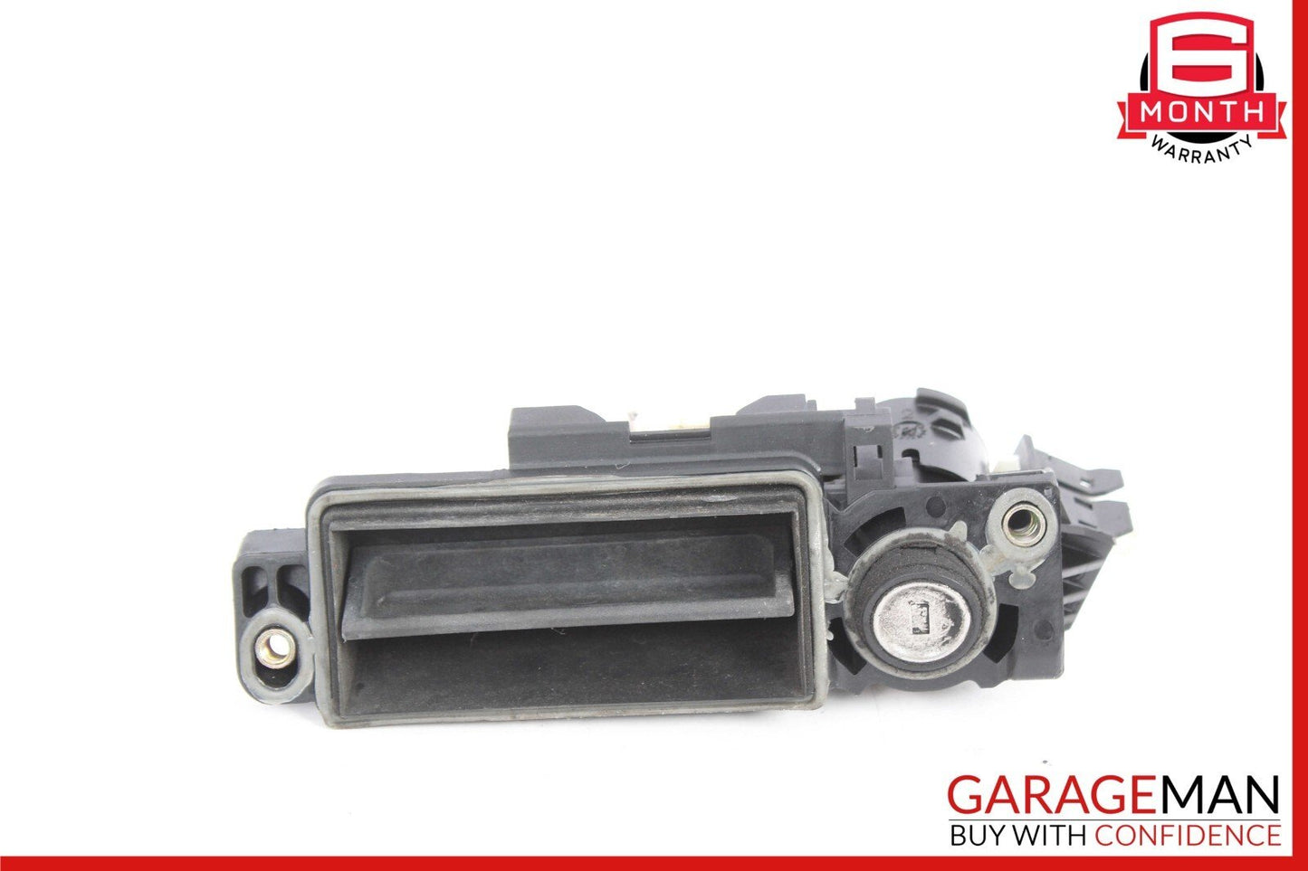 01-09 Mercedes W211 E55 CLK55 AMG Rear Trunk Lid Cylinder Lock Latch Handle OEM