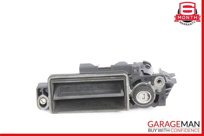01-09 Mercedes W211 E55 CLK55 AMG Rear Trunk Lid Cylinder Lock Latch Handle OEM