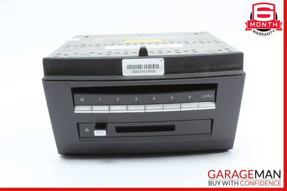 07-09 Mercedes W221 S600 S450 Headunit Head Unit Comand Command CD Navigation