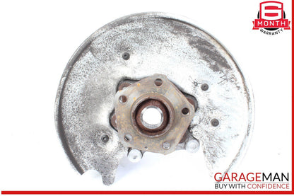 15-24 Porsche Macan 95B Rear Right Passenger Side Spindle Knuckle Wheel Hub OEM