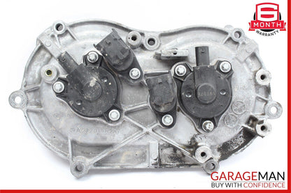 Mercedes C300 E550 R350 CLK350 Front Left Engine Timing Chain Valve Cover Plate