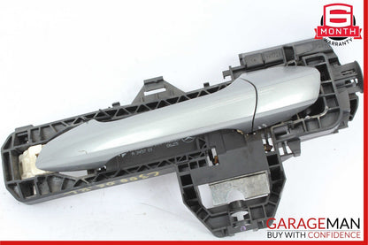 08-11 Mercedes W204 C250 C300 Rear Left Driver Side Exterior Door Handle OEM