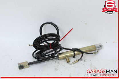 03-12 Mercedes R230 SL500 Right Convertible Top Main Drive Lift Cylinder OEM