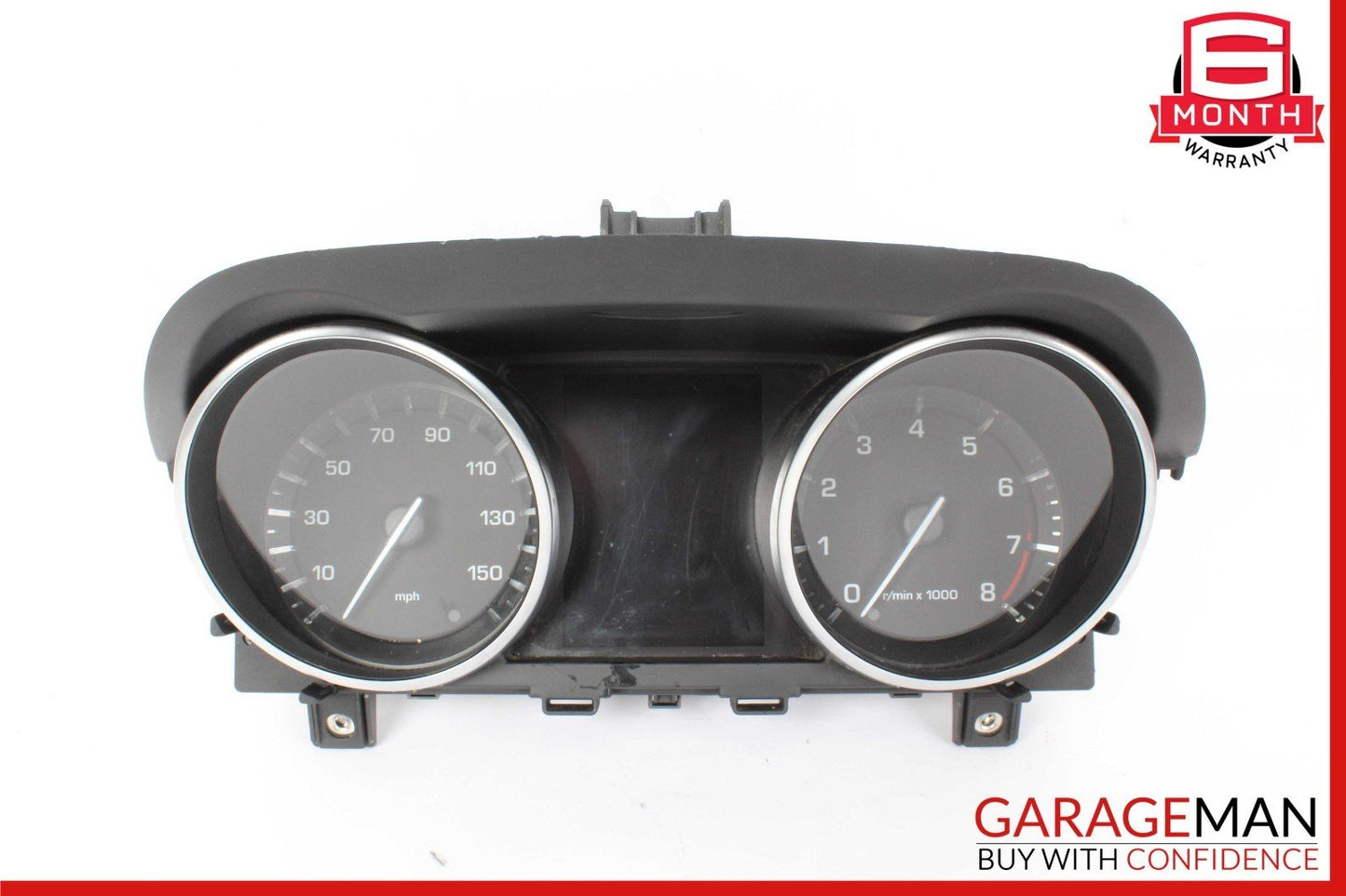 12-15 Range Rover Evoque Speedometer Instrument Cluster BJ3210849CF OEM