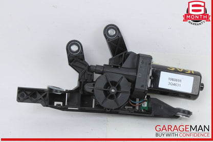 12-17 Audi A5 S5 Front Right Passenger Side Seat Belt Seatbelt Feeder Motor OEM