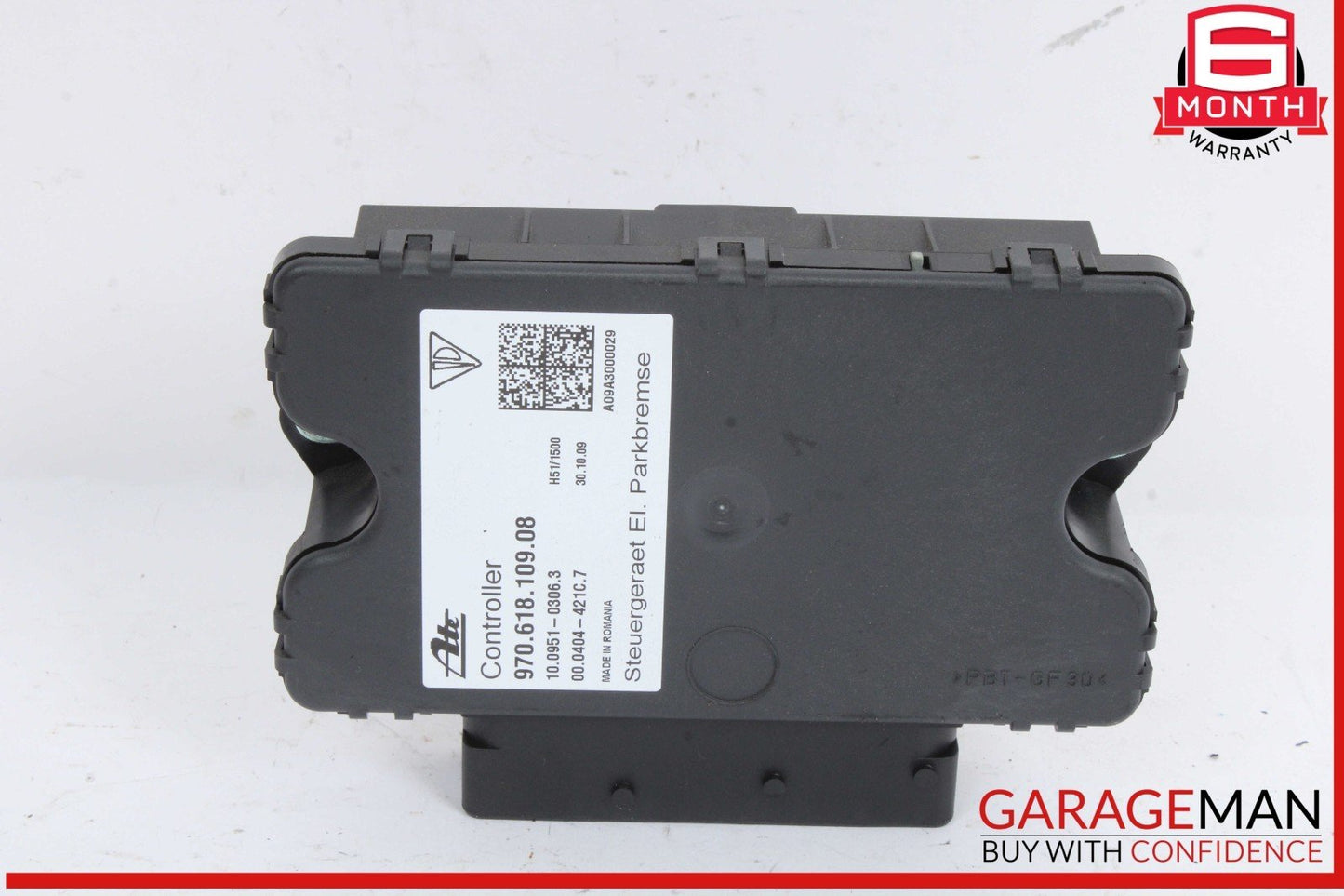 10-16 Porsche Panamera S 970 Electric Parking Brake Control Module Unit OEM