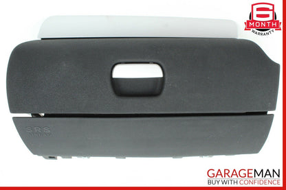 05-11 Mercedes R171 SLK280 Dashboard Glove Box Storage Tray Cover Panel Black