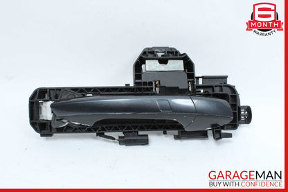 12-14 Mercedes W204 C250 C300 Front Right Exterior Door Handle Keyless Go OEM