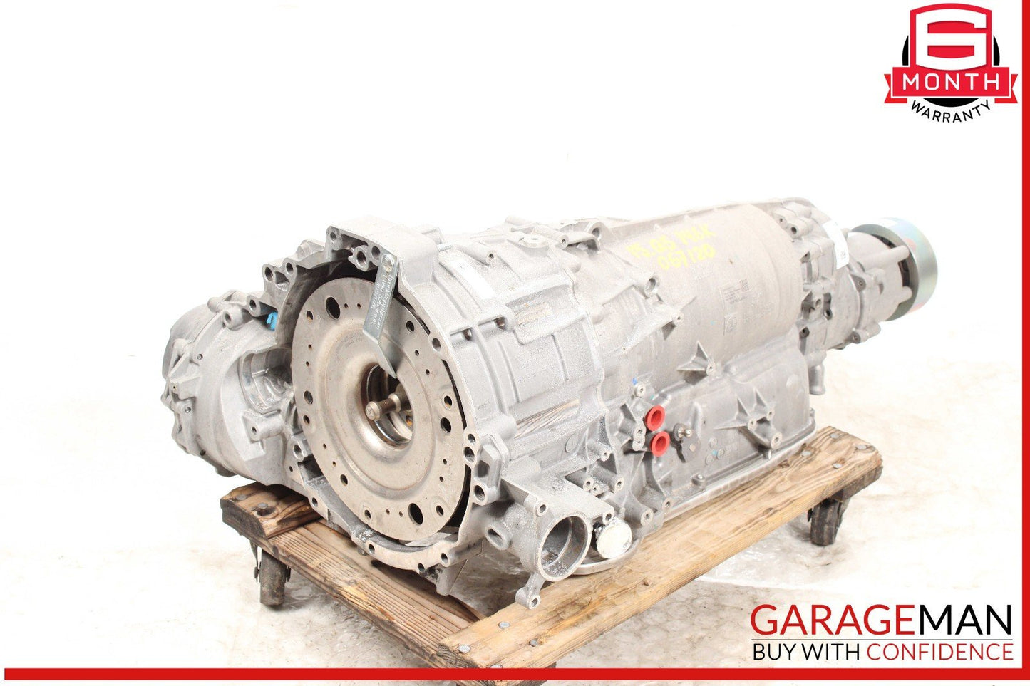 12-17 Audi Q5 A5 A6 Quattro 2.0L Automatic Transmission Assembly OEM 146k