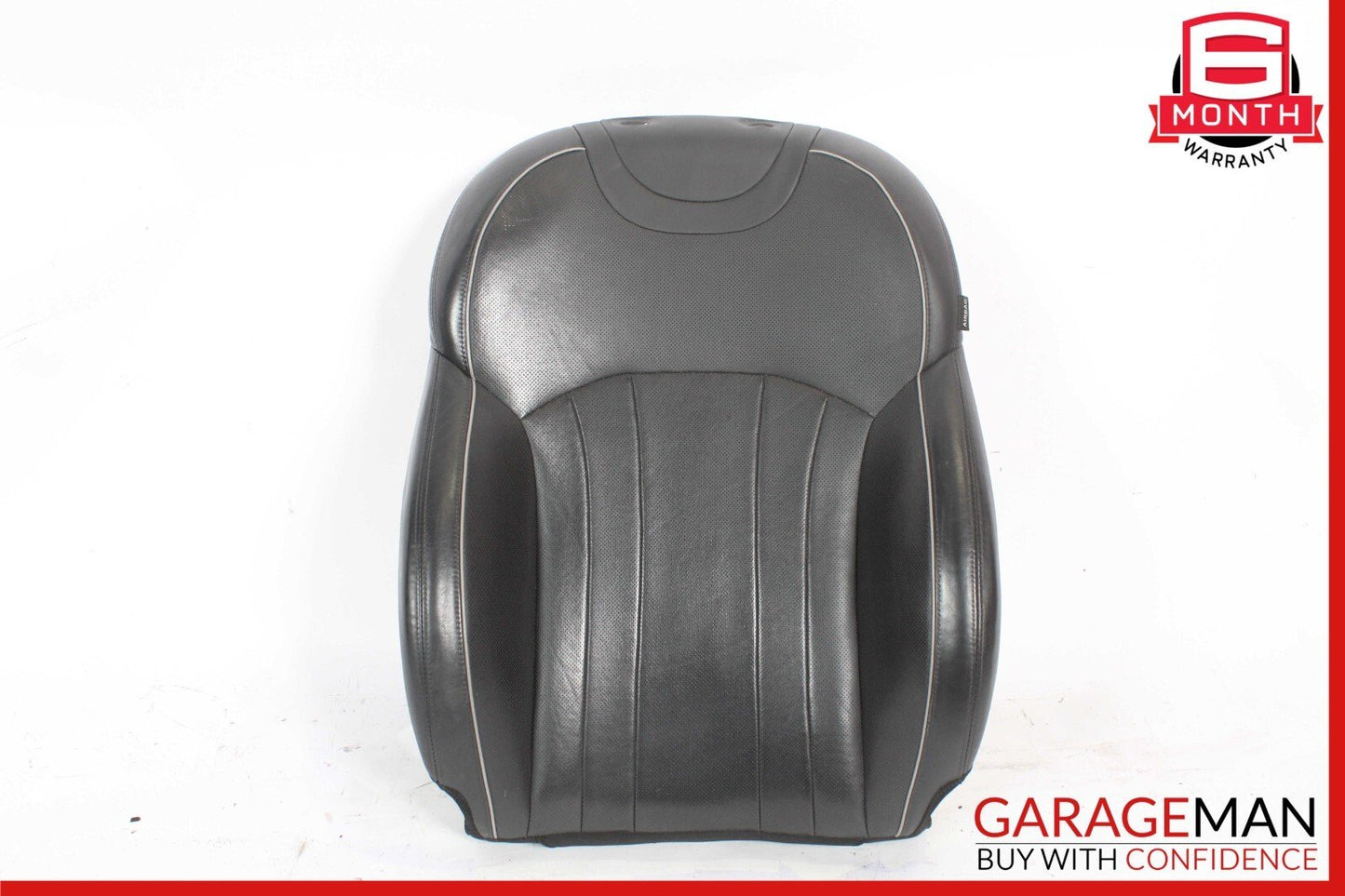 15-16 Hyundai Genesis Front Left Passenger Side Upper Top Seat Cushion