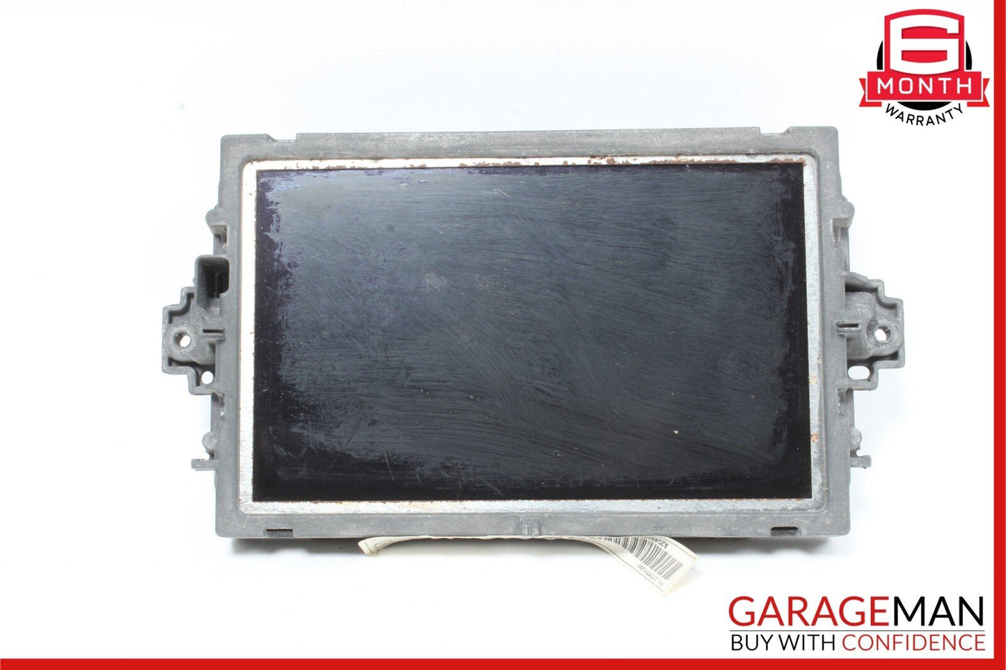 12-16 Mercedes GL450 C250 SLK350 GPS Navigation LCD Display Screen Monitor OEM