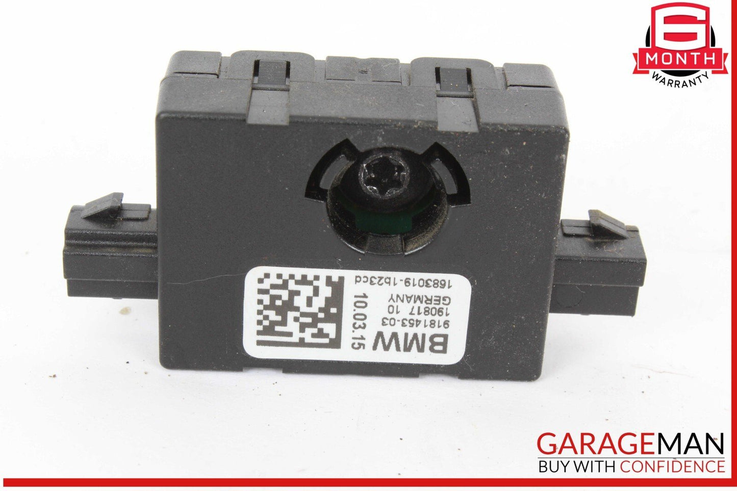 12-15 BMW X1 Antenna Signal Aerial Diversity Trap Circuit