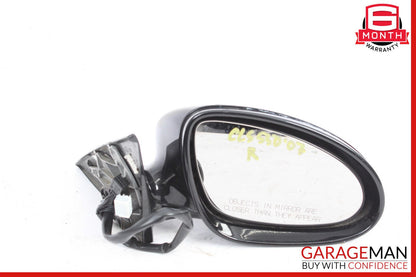 06-08 Mercedes W219 CLS550 Front Right Side Mirror Door Rear View OEM