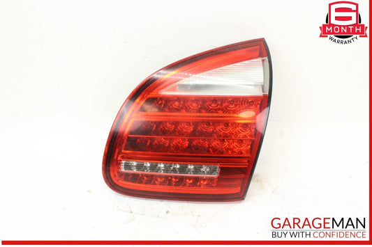 11-14 Porsche Cayenne 958 Rear Right Passenger Side Inner Tail Light Lamp OEM