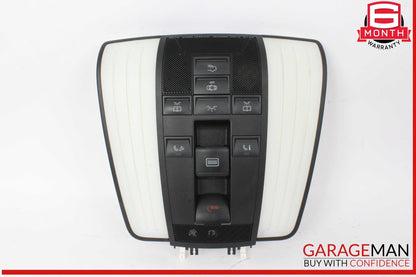 12-18 Mercedes W212 E350 CLS550 CLS400 E400 Overhead Dome Light Lamp OEM