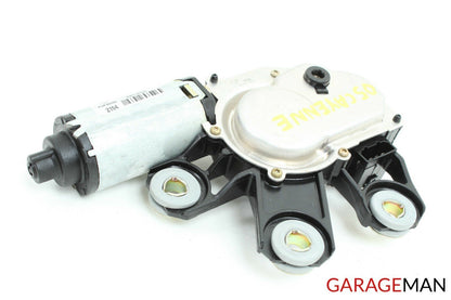 03-06 PORSCHE CAYENNE S 955 REAR WINDOW WIPER MOTOR 7L0955712A OEM
