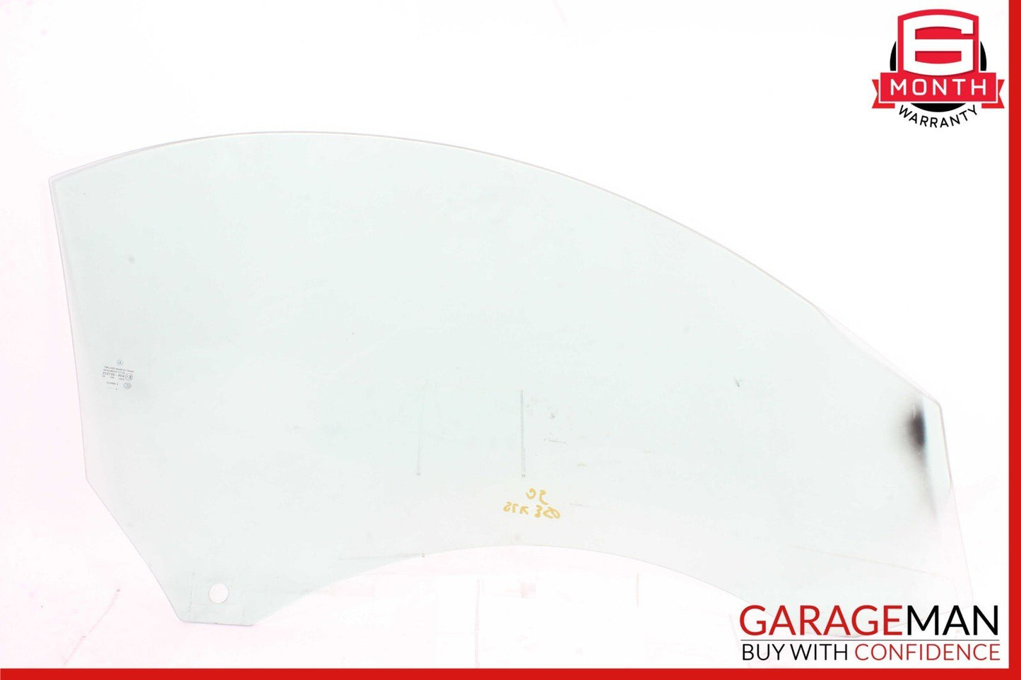 05-11 Mercedes R171 SLK350 SLK280 Front Left Side Door Window Auto Glass OEM