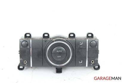 06-12 Mercedes X164 GL450 Rear AC A/C Heater Climate Control Switch A124 OEM