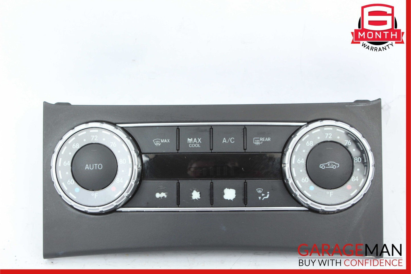 12-14 Mercedes W204 C250 C300 AC A/C Heater Climate Control 2049006005 OEM