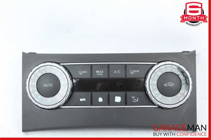 12-14 Mercedes W204 C250 C300 AC A/C Heater Climate Control 2049006005 OEM
