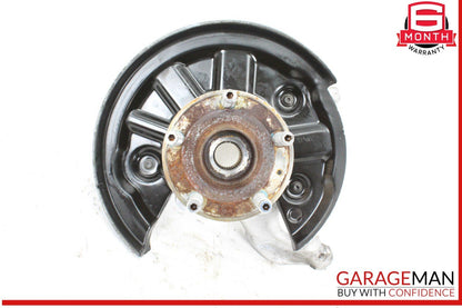 15-20 Audi A3 S3 Rear Left Driver Side Spindle Knuckle Wheel Hub 5Q0505435J OEM